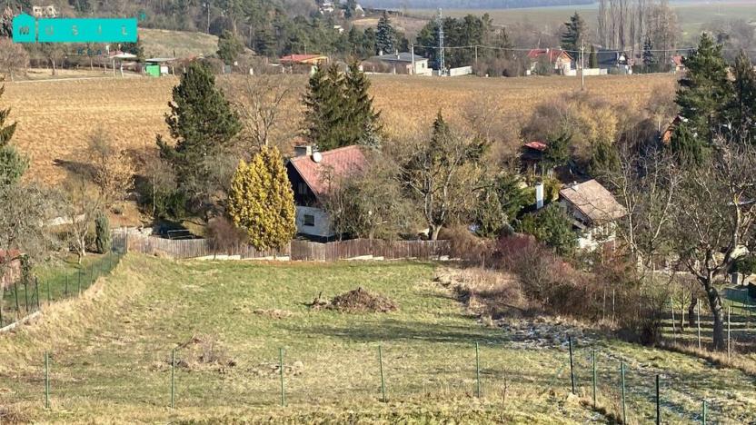 Pronájem zahrady, Plumlov, 1500 m2