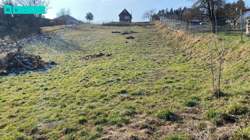 Pronájem zahrady, Plumlov, 1500 m2