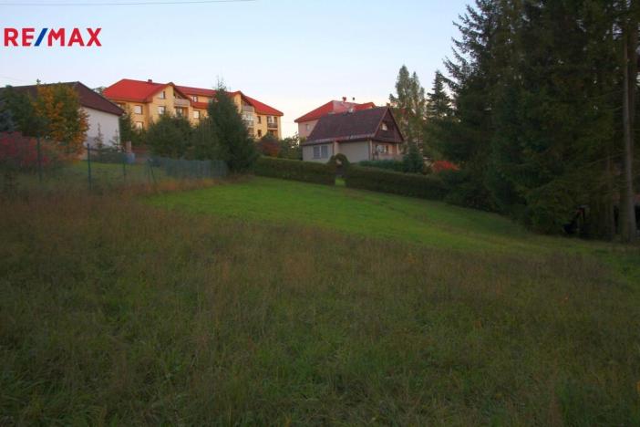 Prodej pozemku pro bydlení, Benešov u Semil, 1291 m2