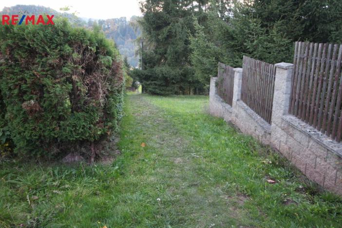 Prodej pozemku pro bydlení, Benešov u Semil, 1291 m2