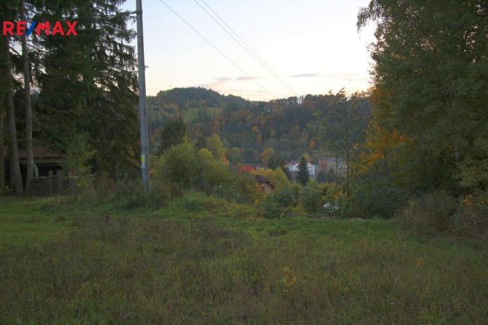 Prodej pozemku pro bydlení, Benešov u Semil, 1291 m2