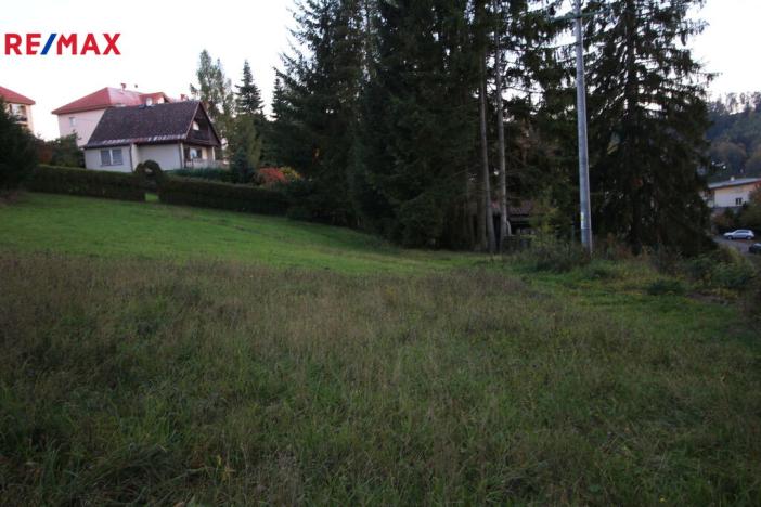 Prodej pozemku pro bydlení, Benešov u Semil, 1291 m2
