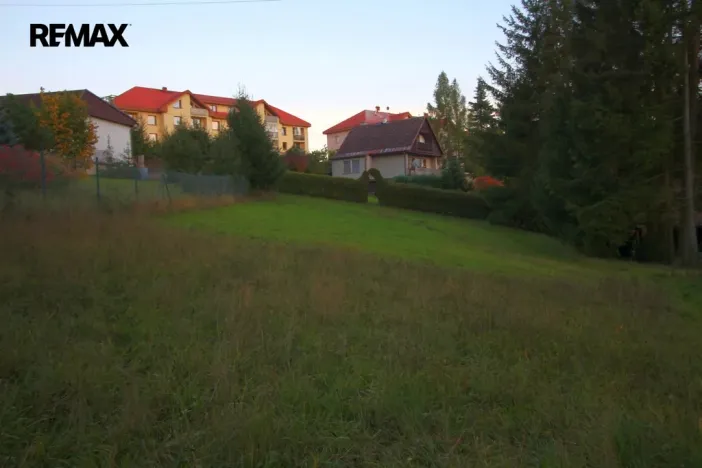 Prodej pozemku pro bydlení, Benešov u Semil, 1291 m2