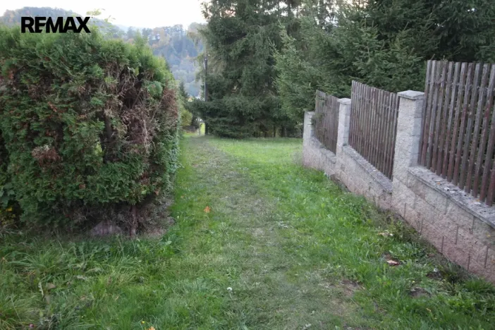 Prodej pozemku pro bydlení, Benešov u Semil, 1291 m2