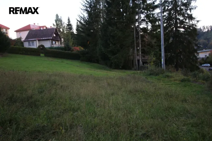 Prodej pozemku pro bydlení, Benešov u Semil, 1291 m2