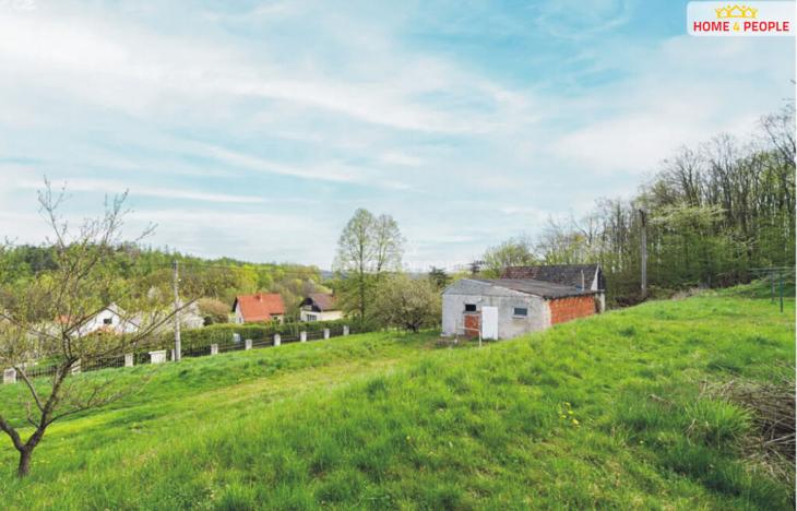 Prodej pozemku pro bydlení, Rabyně - Měřín, 1675 m2