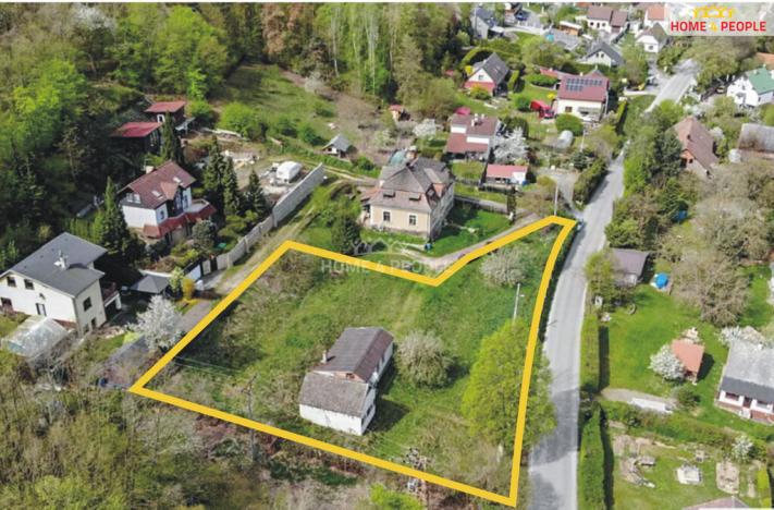 Prodej pozemku pro bydlení, Rabyně - Měřín, 1675 m2