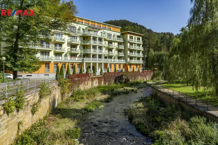 Prodej bytu 5+1, Karlovy Vary, U Imperiálu, 253 m2