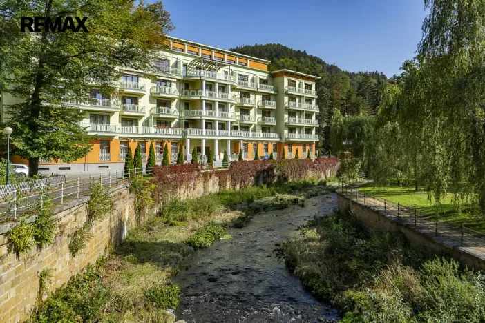 Prodej bytu 5+1, Karlovy Vary, U Imperiálu, 253 m2