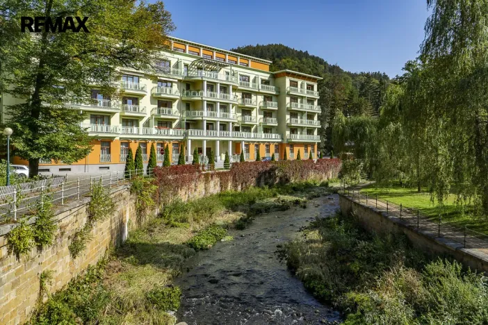 Prodej bytu 5+1, Karlovy Vary, U Imperiálu, 253 m2