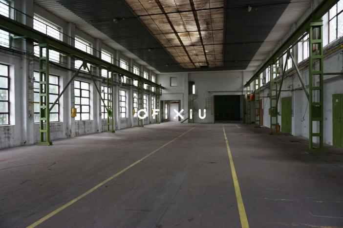 Pronájem skladu, Slavkov u Brna, Československé armády, 1080 m2