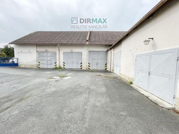 Prodej výrobních prostor, Klatovy - Luby, 3000 m2