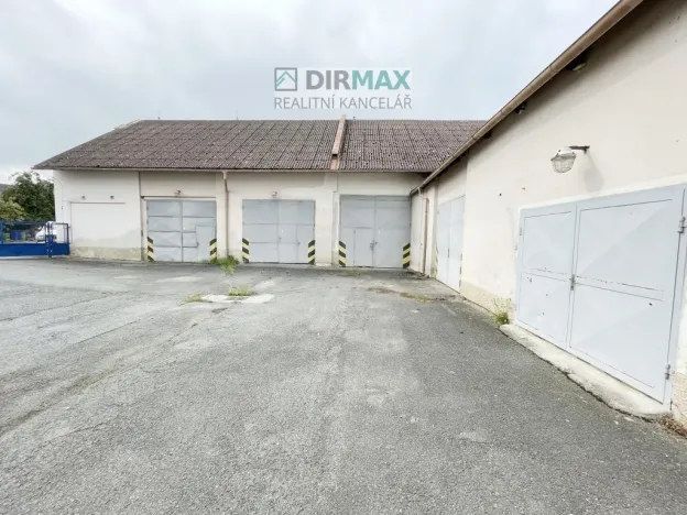 Prodej výrobních prostor, Klatovy - Luby, 3000 m2
