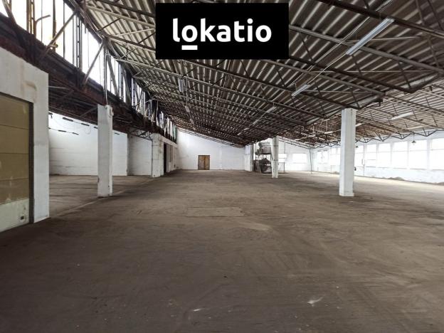 Pronájem skladu, Duchcov, 1417 m2