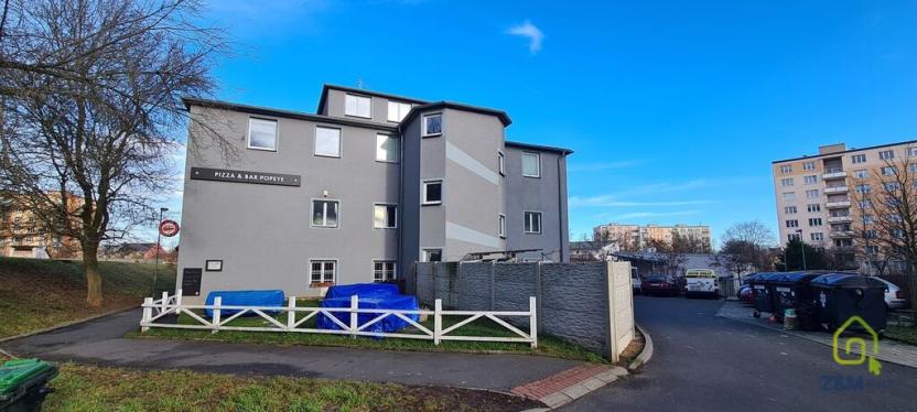 Prodej činžovního domu, Karlovy Vary, Okružní, 556 m2