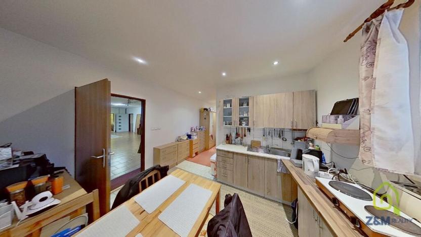 Prodej činžovního domu, Karlovy Vary, Okružní, 556 m2