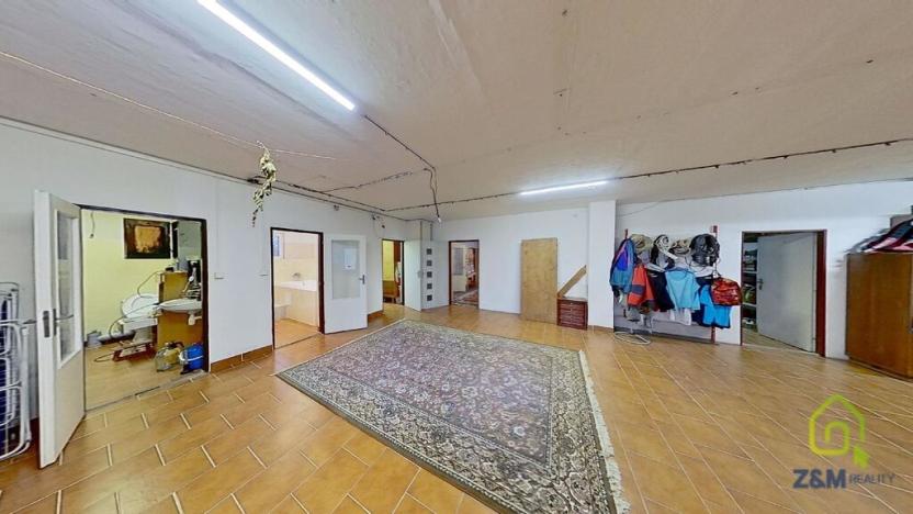 Prodej činžovního domu, Karlovy Vary, Okružní, 556 m2