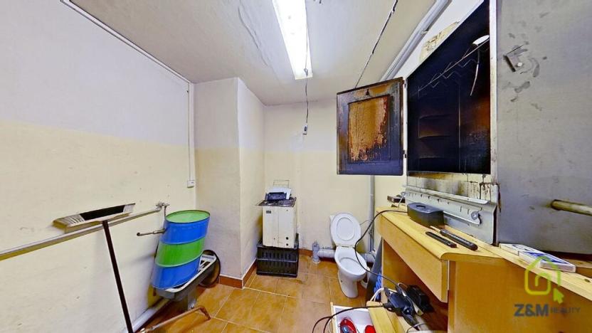 Prodej činžovního domu, Karlovy Vary, Okružní, 556 m2