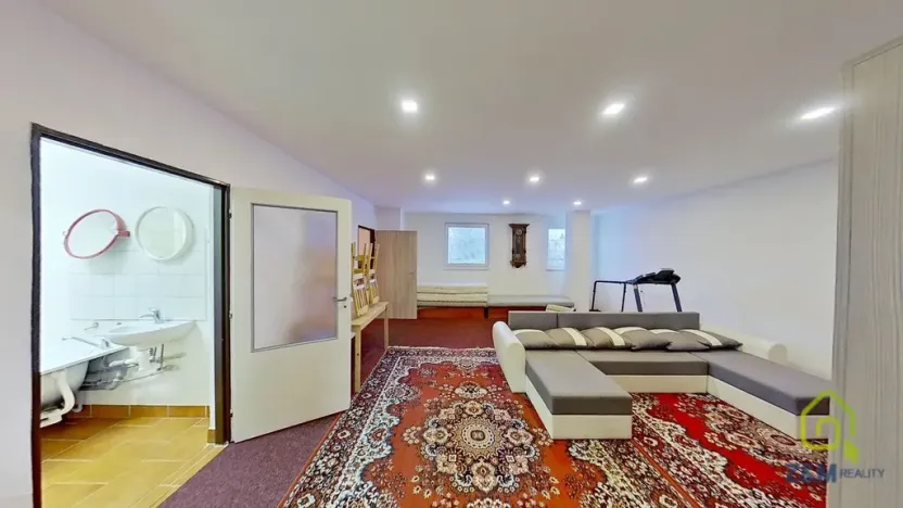 Prodej činžovního domu, Karlovy Vary, Okružní, 556 m2