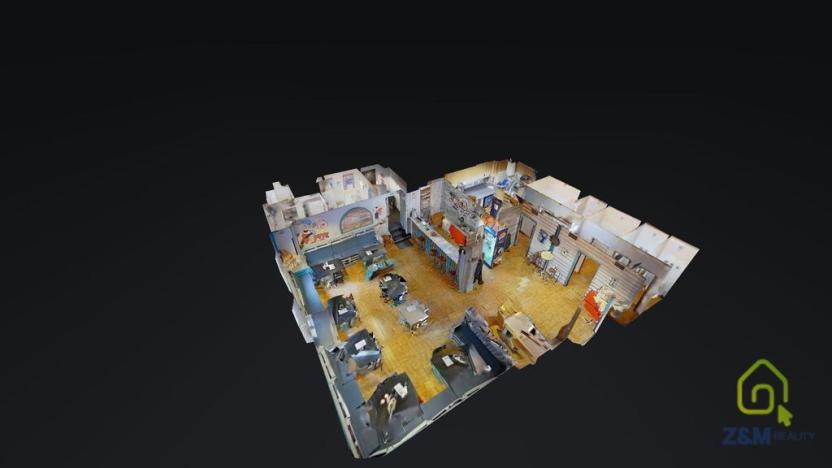 Prodej kanceláře, Karlovy Vary, Okružní, 556 m2