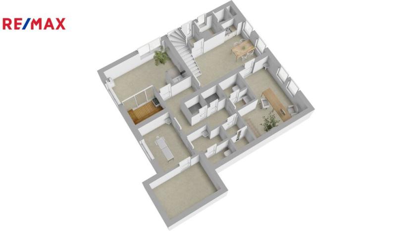 Prodej rodinného domu, Trutnov - Horní Předměstí, Dělnická, 355 m2