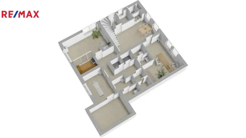 Prodej rodinného domu, Trutnov - Horní Předměstí, Dělnická, 355 m2