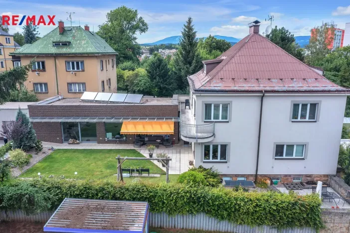 Prodej rodinného domu, Trutnov - Horní Předměstí, Dělnická, 355 m2