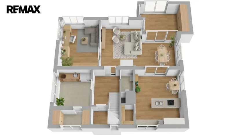 Prodej rodinného domu, Trutnov - Horní Předměstí, Dělnická, 355 m2