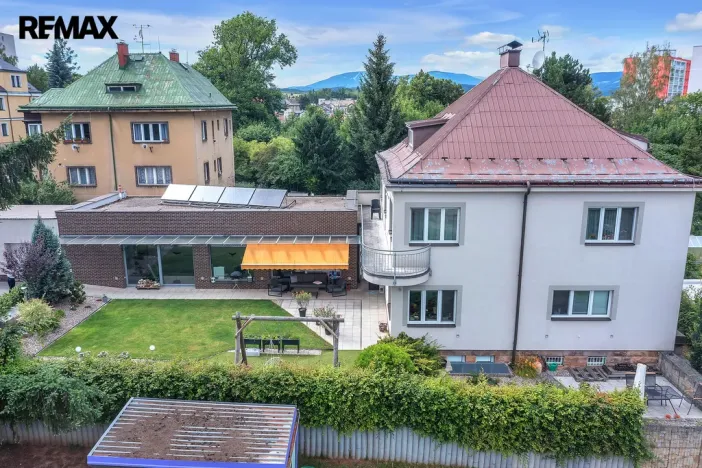 Prodej rodinného domu, Trutnov - Horní Předměstí, Dělnická, 355 m2