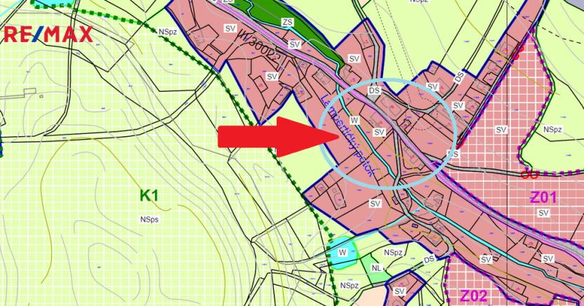 Prodej pozemku pro bydlení, Lampertice, 3749 m2