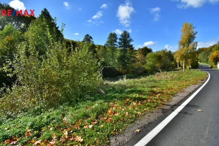 Prodej pozemku pro bydlení, Lampertice, 3749 m2