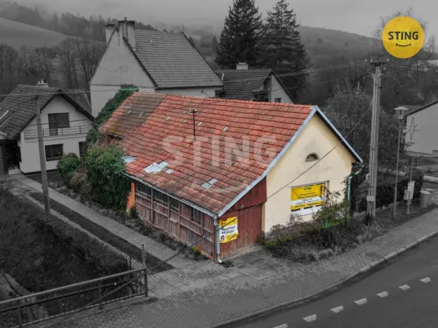 Prodej chalupy, Starý Hrozenkov, 63 m2