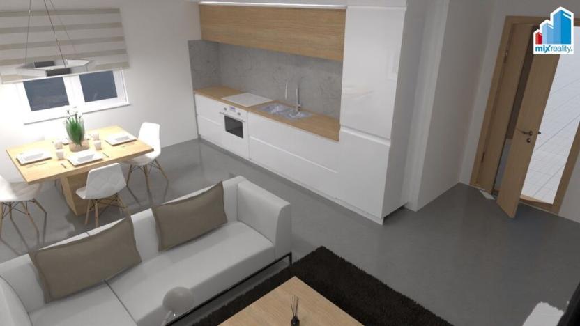 Prodej bytu 4+kk, Stříbro, Smetanova, 84 m2