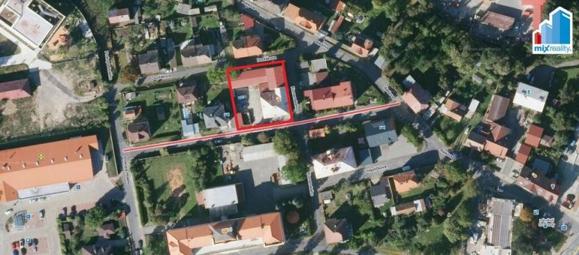 Prodej bytu 4+kk, Stříbro, Smetanova, 84 m2