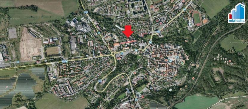 Prodej bytu 4+kk, Stříbro, Smetanova, 84 m2
