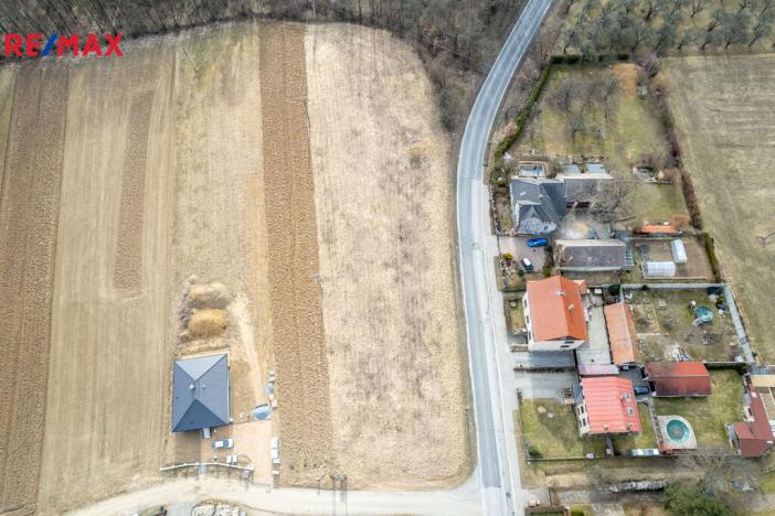 Prodej pozemku pro bydlení, Jinošov, 3987 m2