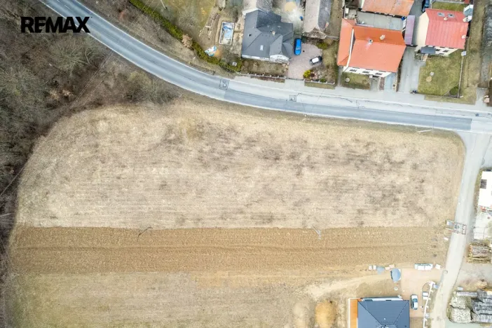 Prodej pozemku pro bydlení, Jinošov, 3987 m2