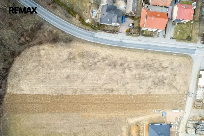 Prodej pozemku pro bydlení, Jinošov, 3987 m2