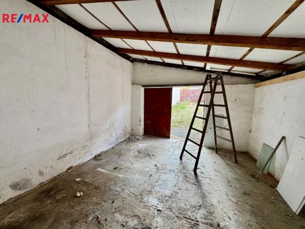 Prodej rodinného domu, Litohoř, 65 m2