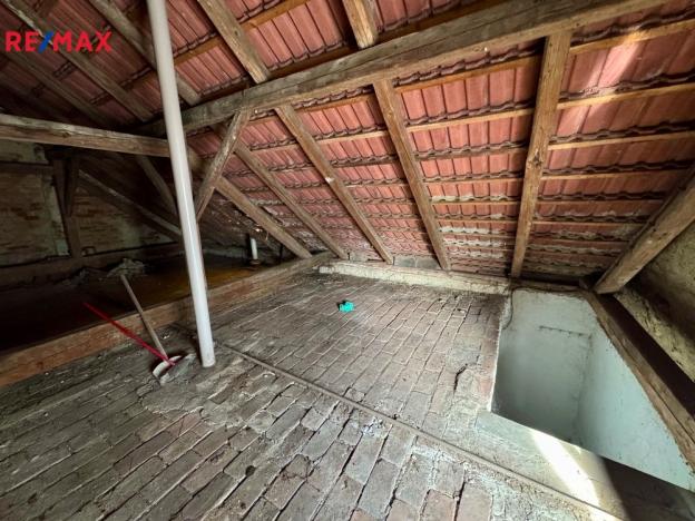 Prodej rodinného domu, Litohoř, 65 m2