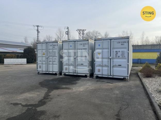 Pronájem skladu, Ostrava - Svinov, 25 m2