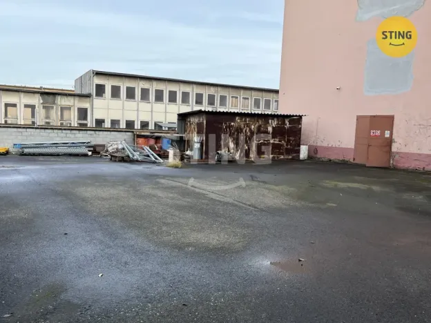 Pronájem skladu, Ostrava, Kounicova, 70 m2