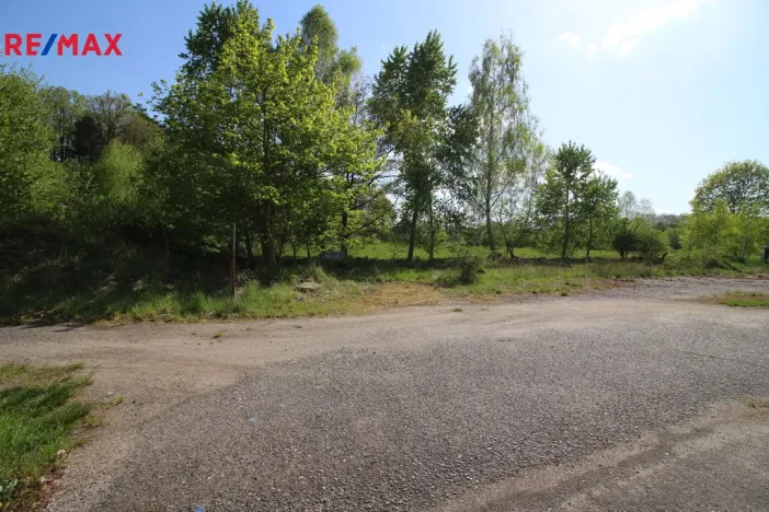 Prodej pozemku, Višňová, 1125 m2