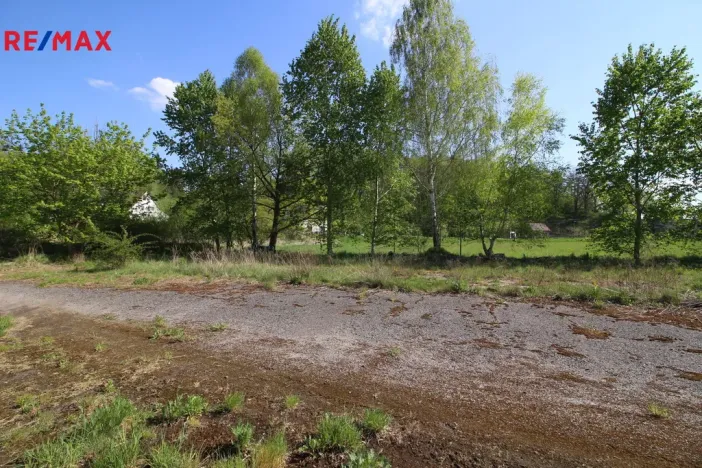 Prodej pozemku, Višňová, 1125 m2