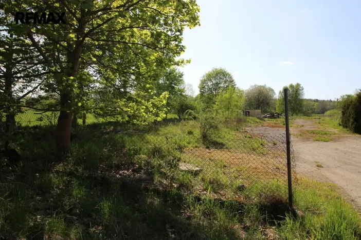 Prodej pozemku, Višňová, 1125 m2