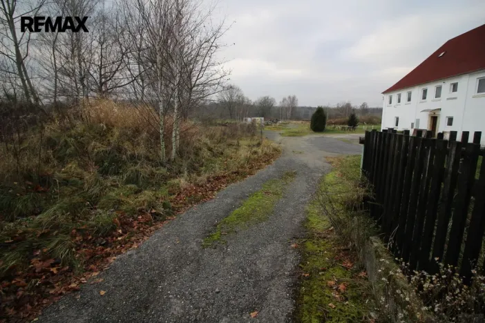 Prodej pozemku, Višňová, 1125 m2