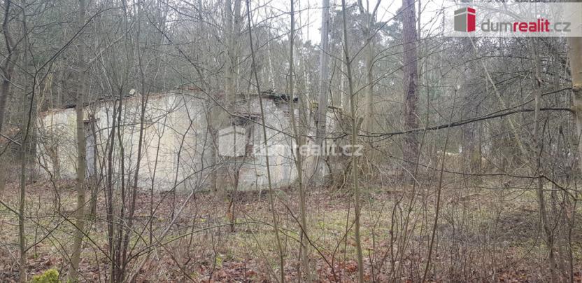 Prodej pozemku pro komerční výstavbu, Luštěnice - Zelená, 636 m2