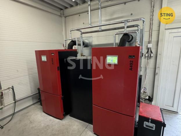 Pronájem výrobních prostor, Jakartovice - Hořejší Kunčice, 174 m2