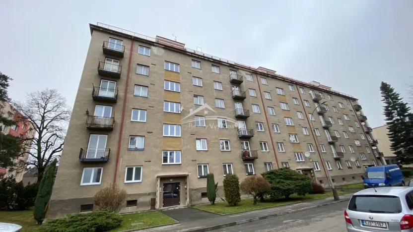 Pronájem bytu 1+kk, Chotěboř, Smetanova, 20 m2