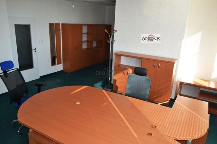 Pronájem kanceláře, Chomutov, Bezručova, 50 m2